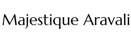 Majestique Aravali Logo